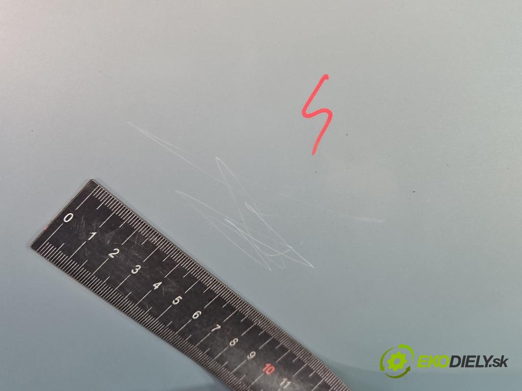 Renault Scenic I 1996-2003 1.8 16V 116 HP manual 85 kW 1783 cm3 5- dvere zadné ľavé  (Kľučka dverí ostatné)