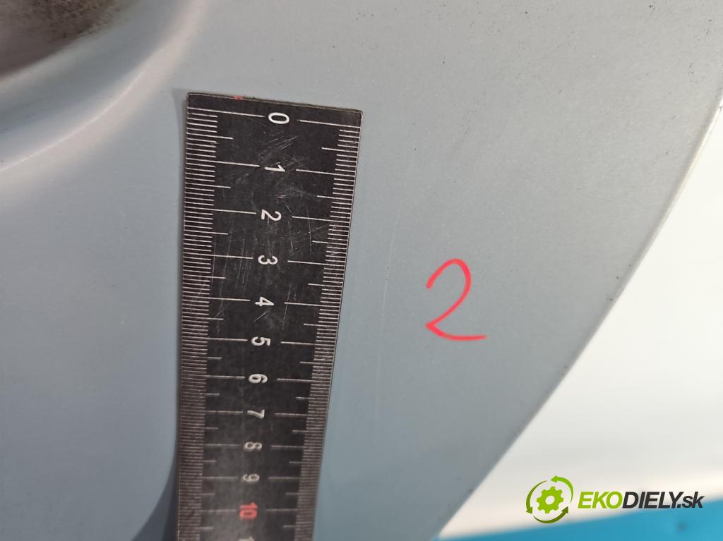 Renault Scenic I 1996-2003 1.8 16V 116 HP manual 85 kW 1783 cm3 5- dvere zadné ľavé  (Kľučka dverí ostatné)