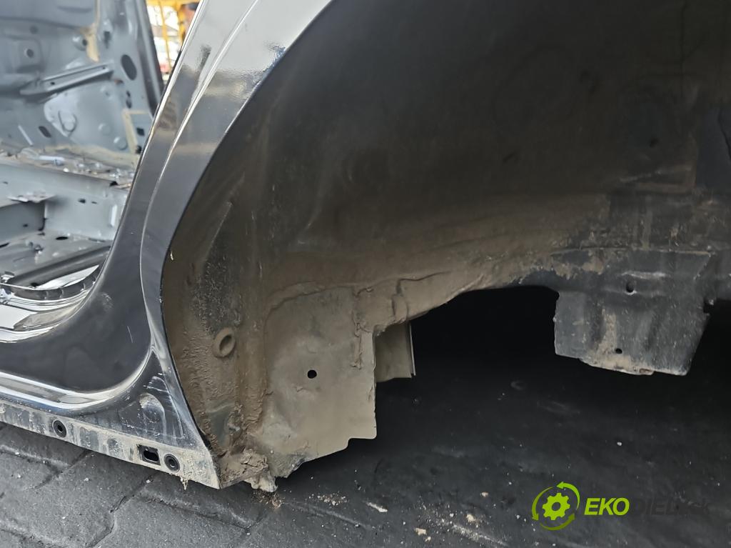 Dacia Duster III 24- 1.2 131 HP manual 96 kW 1199 cm3 5- blatník zadné ľavý