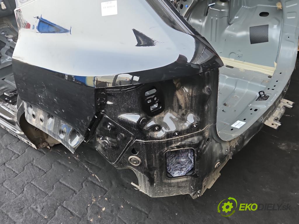 Dacia Duster III 24- 1.2 131 HP manual 96 kW 1199 cm3 5- blatník zadné ľavý