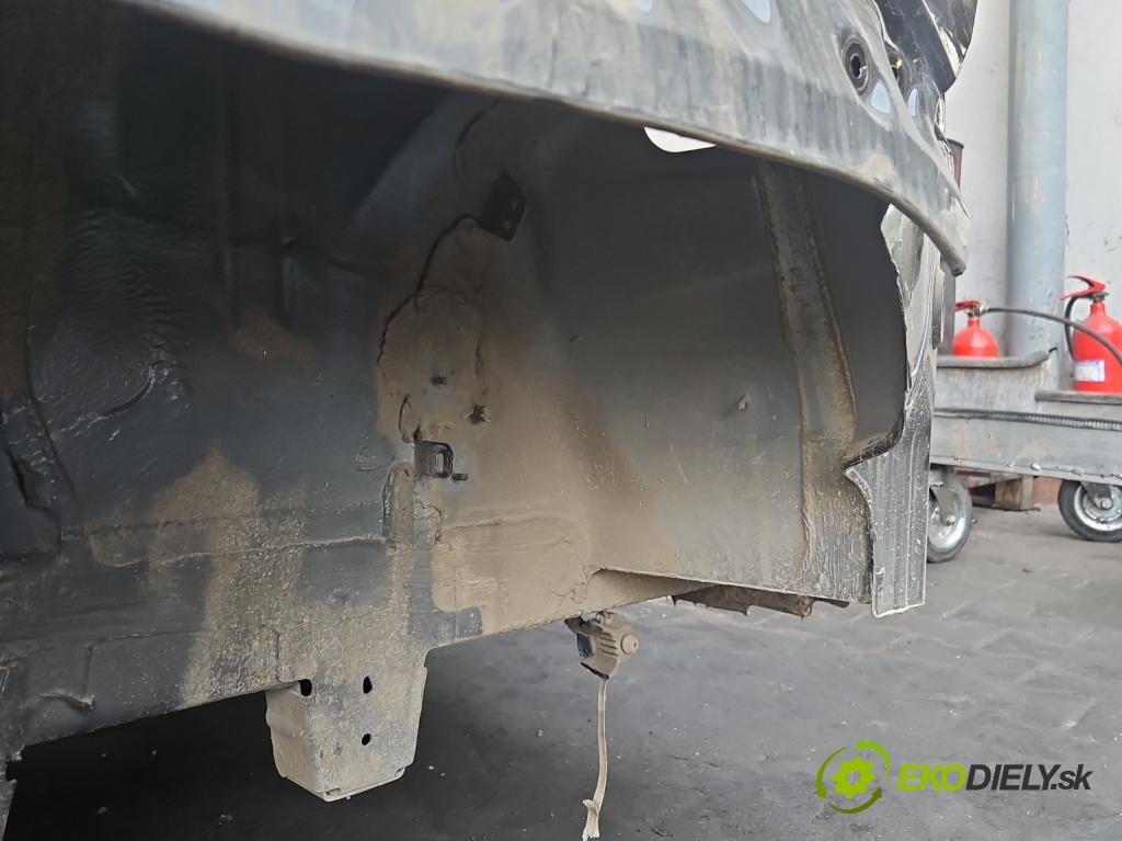 Dacia Duster III 24- 1.2 131 HP manual 96 kW 1199 cm3 5- blatník zadné ľavý