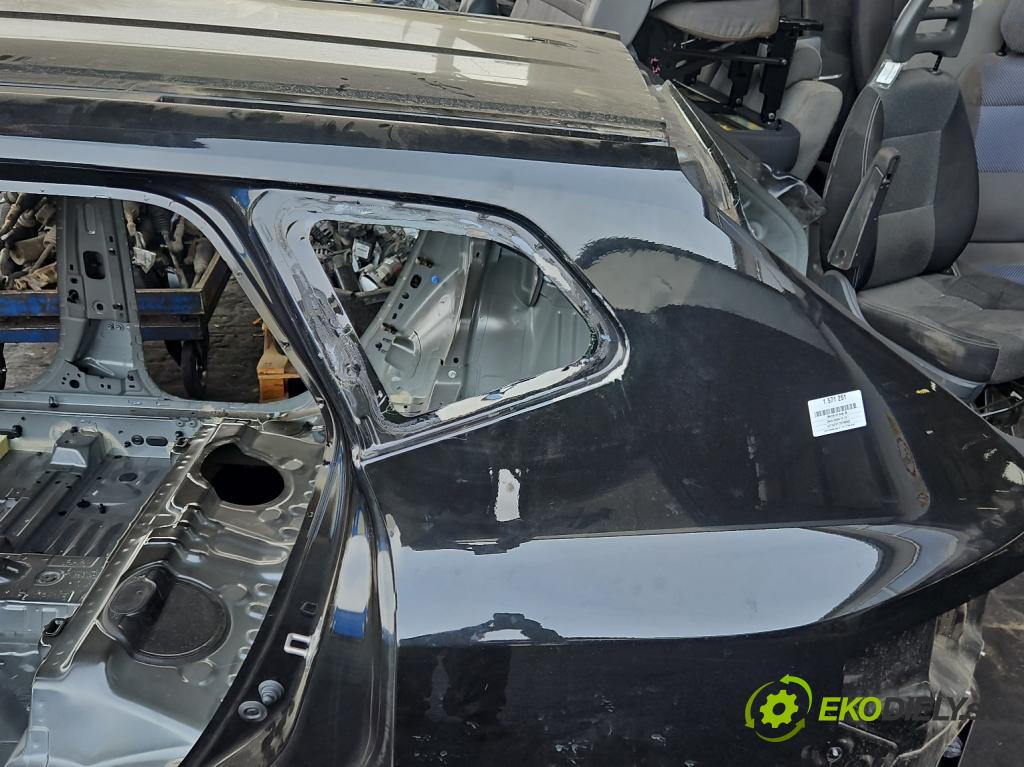 Dacia Duster III 24- 1.2 131 HP manual 96 kW 1199 cm3 5- blatník zadné ľavý