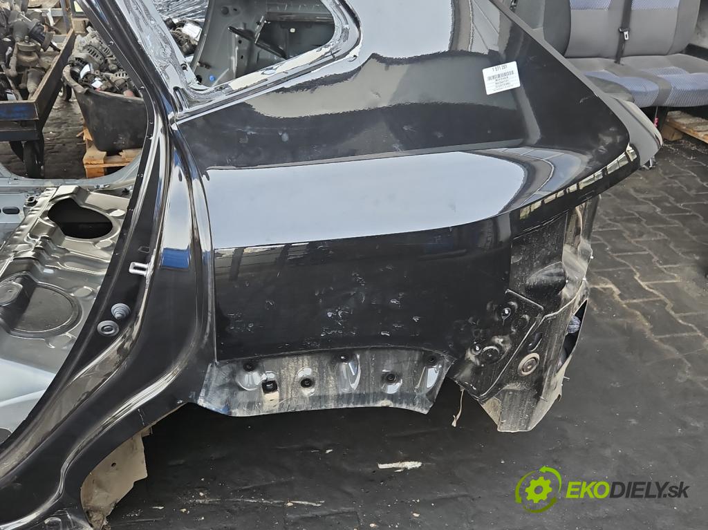 Dacia Duster III 24- 1.2 131 HP manual 96 kW 1199 cm3 5- blatník zadné ľavý