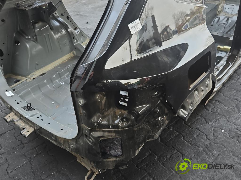 Dacia Duster III 24- 1.2 131 HP manual 96 kW 1199 cm3 5- blatník zadné pravý