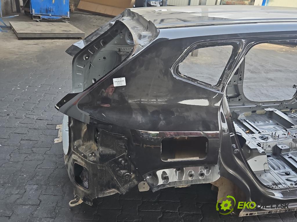 Dacia Duster III 24- 1.2 131 HP manual 96 kW 1199 cm3 5- blatník zadné pravý 