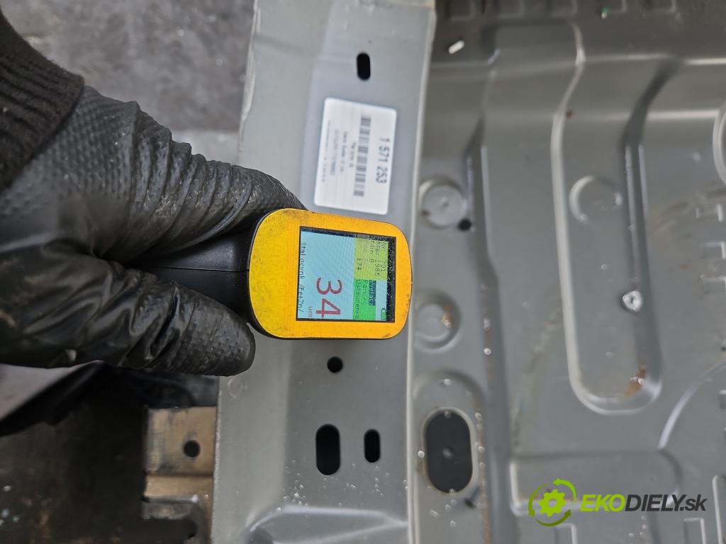 Dacia Duster III 24- 1.2 131 HP manual 96 kW 1199 cm3 5- pas zadní: