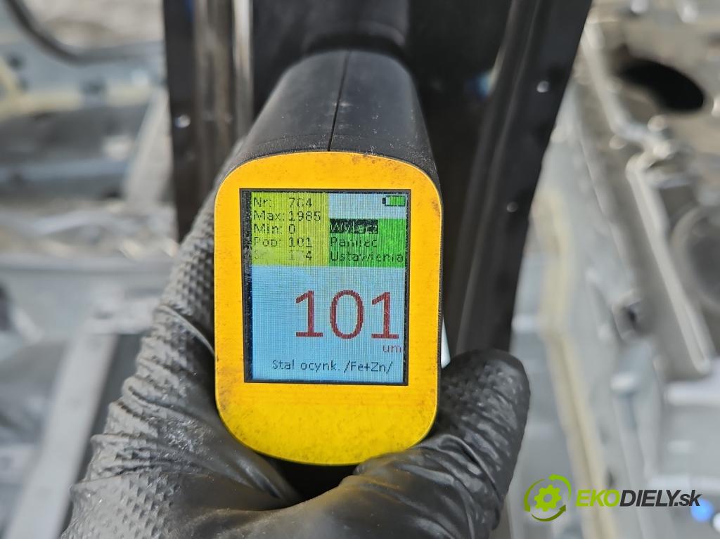 Dacia Duster III 24- 1.2 131 HP manual 96 kW 1199 cm3 5- Práh: ľavý  (Karoséria ostatné)