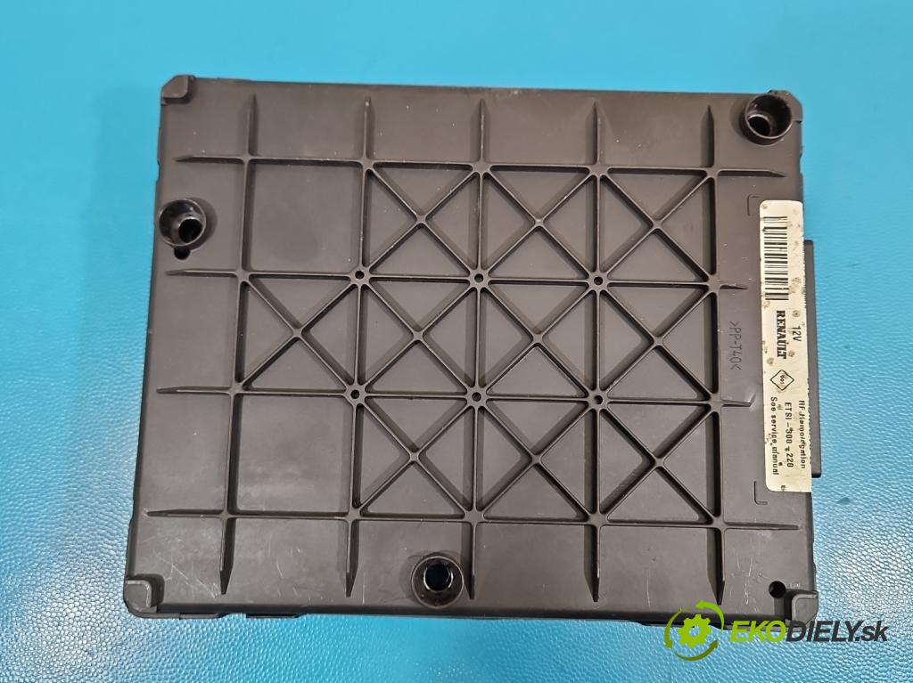 Renault Scenic I 1996-2003 1.8 16V 116 HP manual 85 kW 1783 cm3 5- riadiaca jednotka motora 8200214973