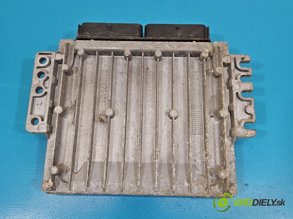 Renault Scenic I 1996-2003 1.8 16V 116 HP manual 85 kW 1783 cm3 5- riadiaca jednotka motora 8200214973