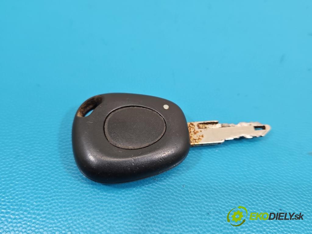 Renault Scenic I 1996-2003 1.8 16V 116 HP manual 85 kW 1783 cm3 5- riadiaca jednotka motora 8200214973