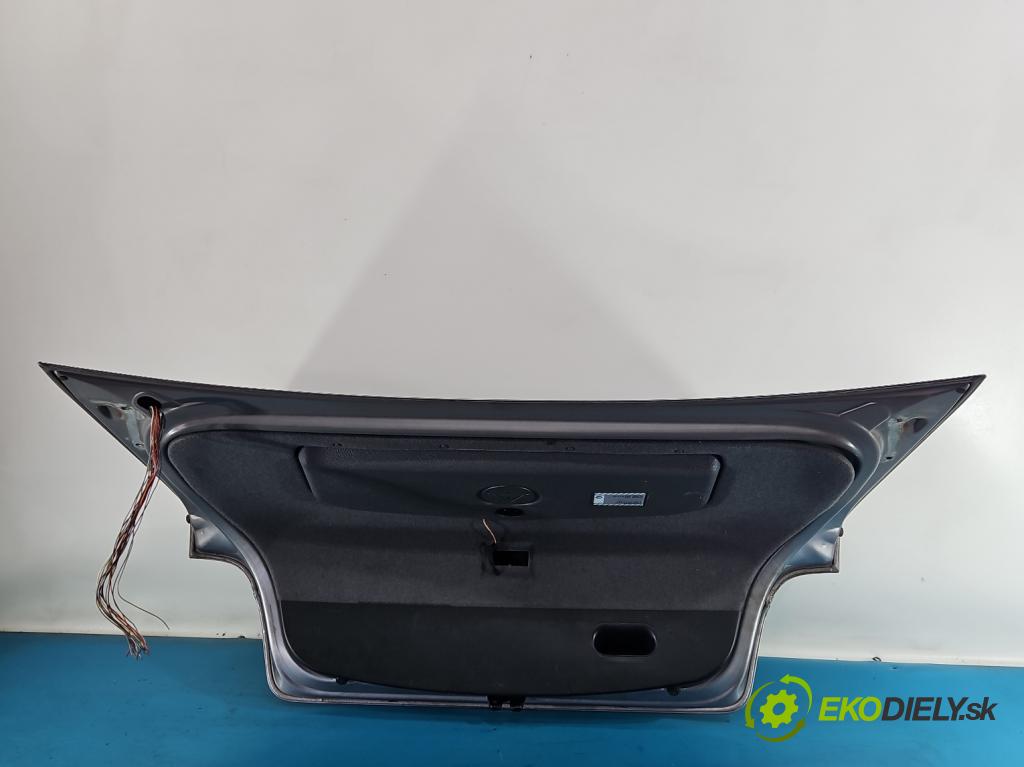 Bmw 5 E39 1996-2003 2.5 R6 170 HP automatic 125 kW 2494 cm3 4- zadna kufor  (Kapota zadná (kufor))