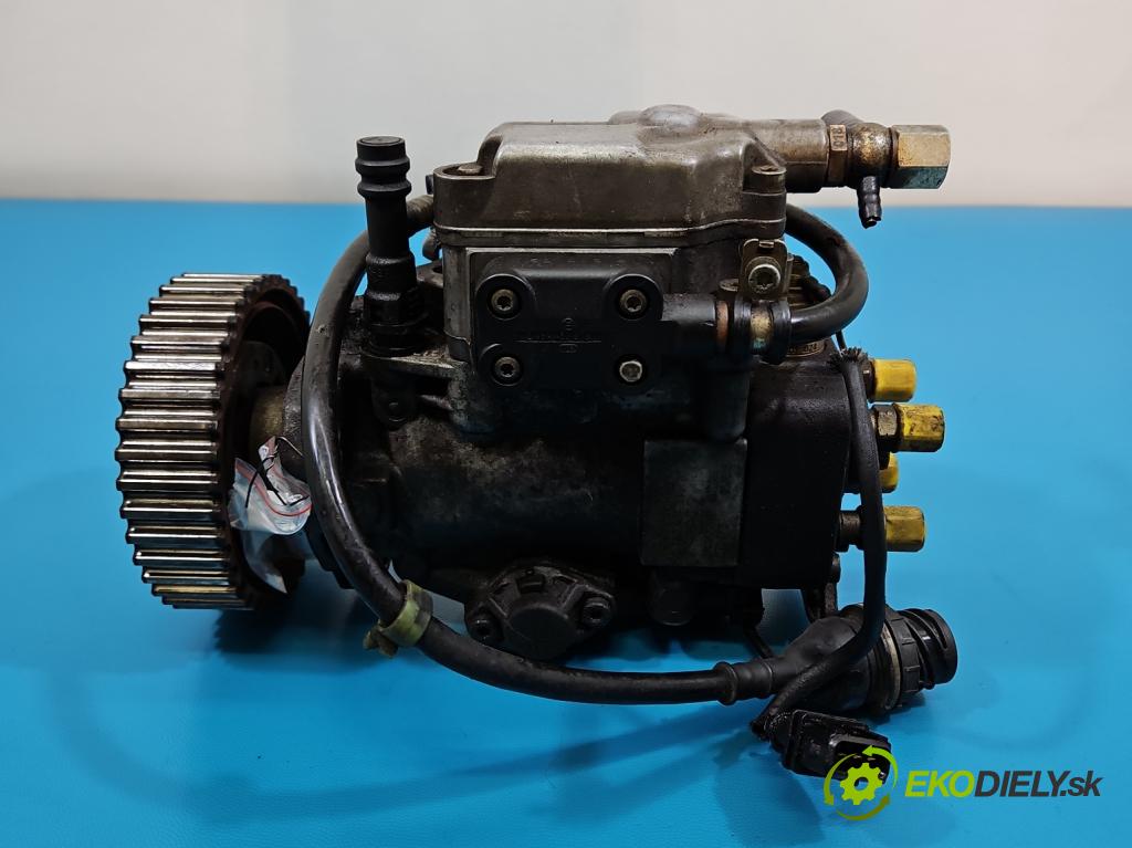 Renault Scenic I 1996-2003 1.9 dti 98 HP manual 72 kW 1870 cm3 5- čerpadlo vstrekovacia 0460414993 (Vstrekovacie čerpadlo)