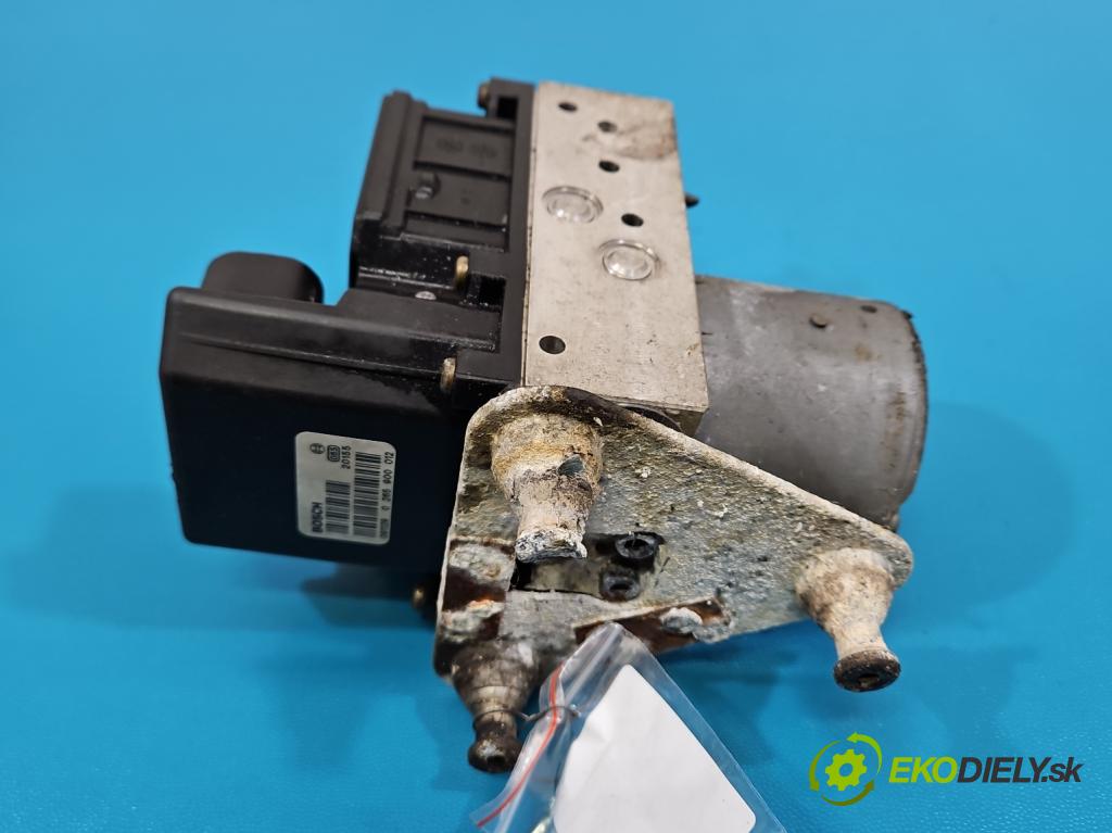 Mercedes Vito W638 1996-2003 2.2 cdi 102 hp manual 75 kW 2148 cm3 5- čerpadlo abs 0265224017 (Pumpa ABS)