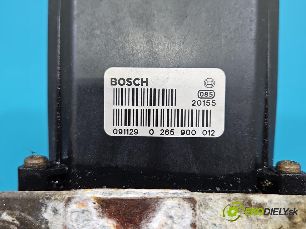 Mercedes Vito W638 1996-2003 2.2 cdi 102 hp manual 75 kW 2148 cm3 5- čerpadlo abs 0265224017 (Pumpa ABS)