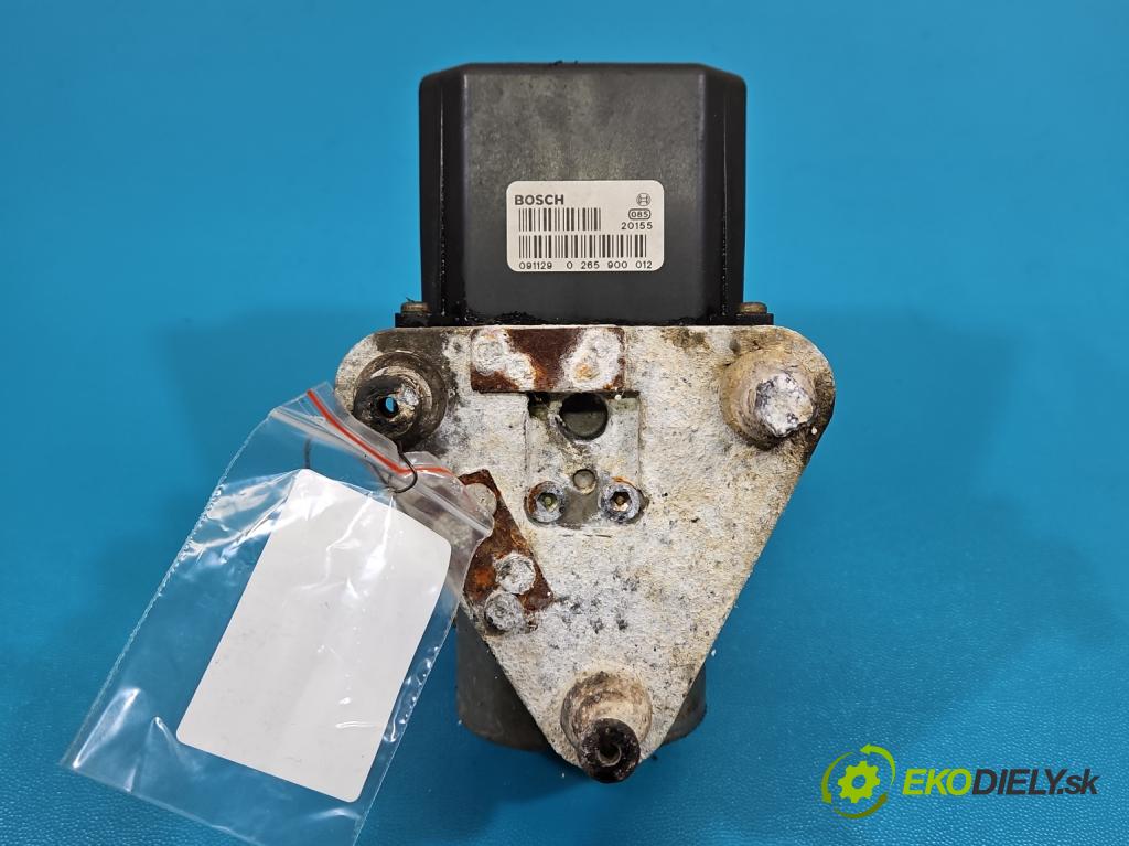 Mercedes Vito W638 1996-2003 2.2 cdi 102 hp manual 75 kW 2148 cm3 5- čerpadlo abs 0265224017 (Pumpa ABS)