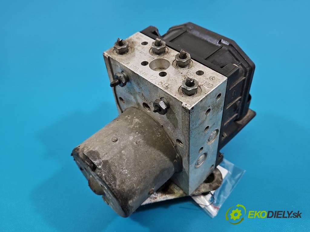 Mercedes Vito W638 1996-2003 2.2 cdi 102 hp manual 75 kW 2148 cm3 5- čerpadlo abs 0265224017 (Pumpa ABS)