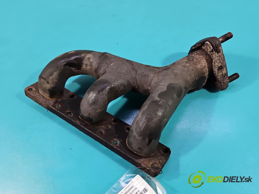 Bmw 5 E39 1996-2003 2.5 R6 170 hp automatic 125 kW 2494 cm3 4- potrubí výfuk 1740731 (Výfukové potrubí)