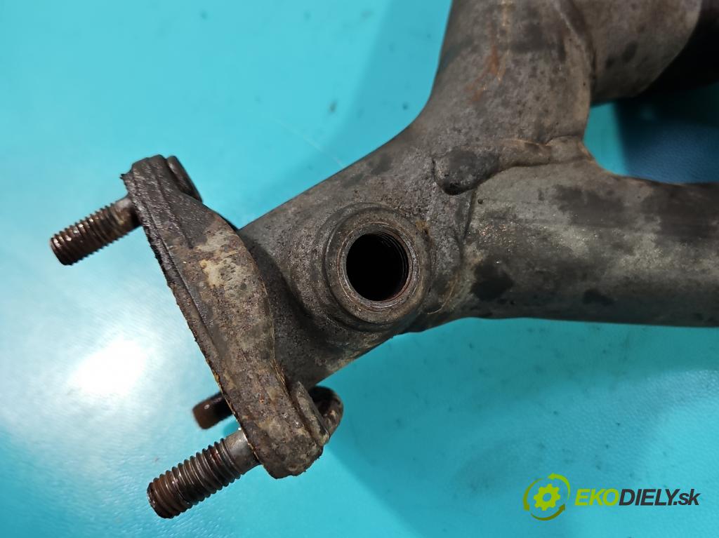 Bmw 5 E39 1996-2003 2.5 R6 170 hp automatic 125 kW 2494 cm3 4- potrubí výfuk 1740731 (Výfukové potrubí)