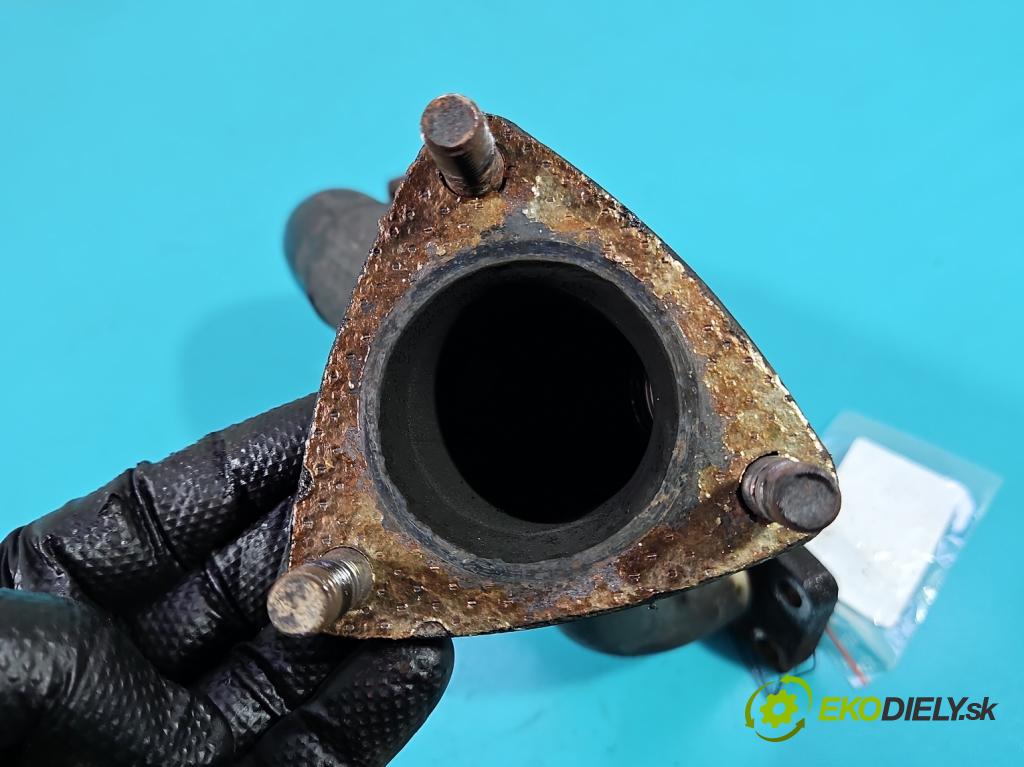 Bmw 5 E39 1996-2003 2.5 R6 170 hp automatic 125 kW 2494 cm3 4- potrubí výfuk 1740731 (Výfukové potrubí)