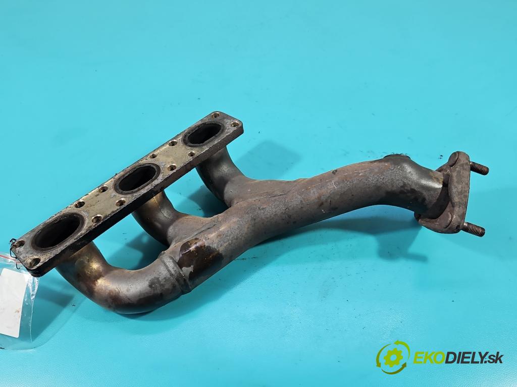 Bmw 5 E39 1996-2003 2.5 R6 170 hp automatic 125 kW 2494 cm3 4- potrubí výfuk 1740730 (Výfukové potrubí)