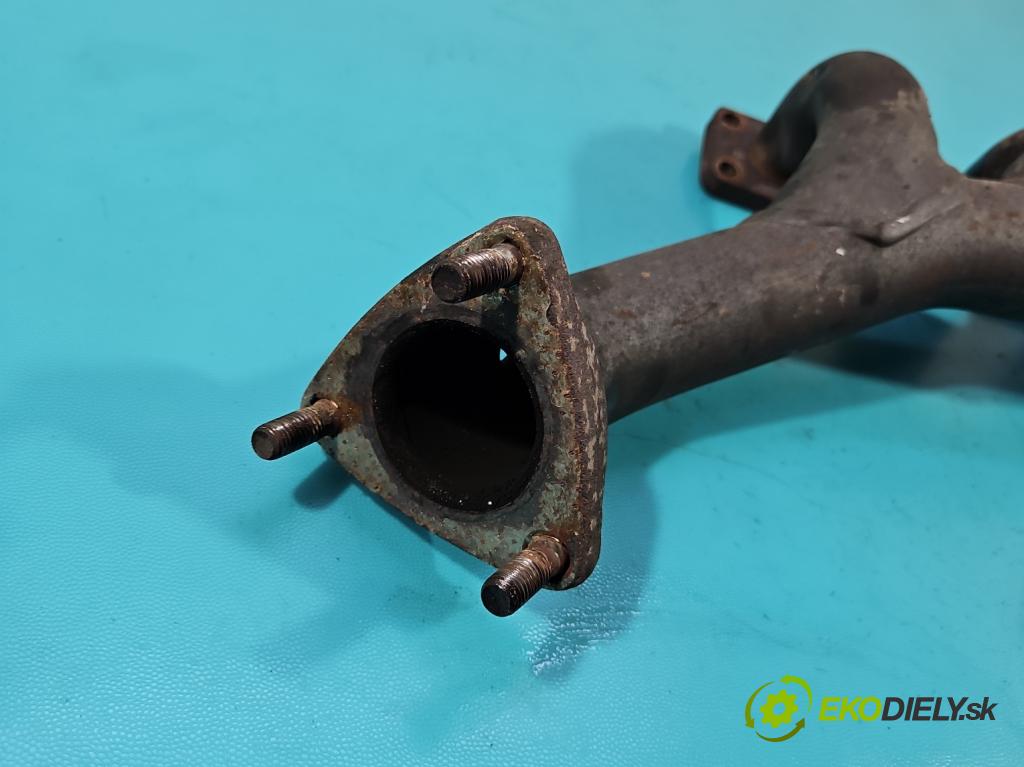 Bmw 5 E39 1996-2003 2.5 R6 170 hp automatic 125 kW 2494 cm3 4- potrubí výfuk 1740730 (Výfukové potrubí)