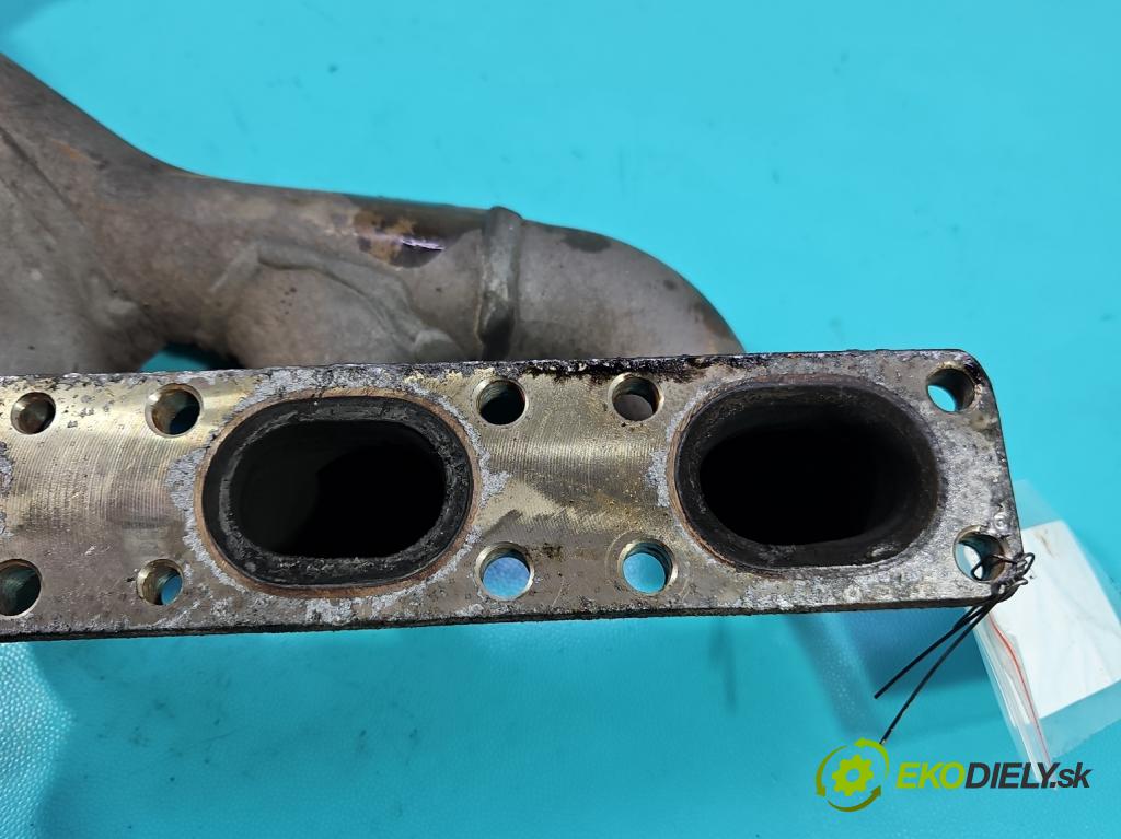 Bmw 5 E39 1996-2003 2.5 R6 170 hp automatic 125 kW 2494 cm3 4- potrubí výfuk 1740730 (Výfukové potrubí)