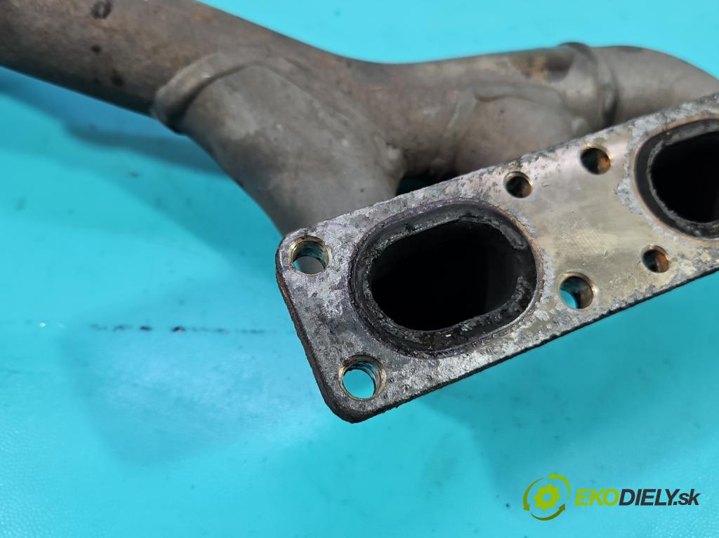 Bmw 5 E39 1996-2003 2.5 R6 170 hp automatic 125 kW 2494 cm3 4- potrubí výfuk 1740730 (Výfukové potrubí)