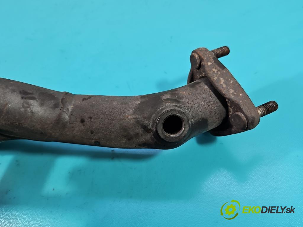 Bmw 5 E39 1996-2003 2.5 R6 170 hp automatic 125 kW 2494 cm3 4- potrubí výfuk 1740730 (Výfukové potrubí)