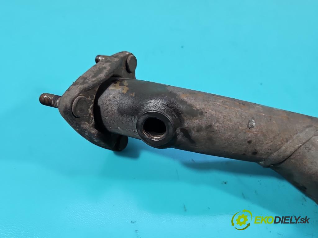 Bmw 5 E39 1996-2003 2.5 R6 170 hp automatic 125 kW 2494 cm3 4- potrubí výfuk 1740730 (Výfukové potrubí)