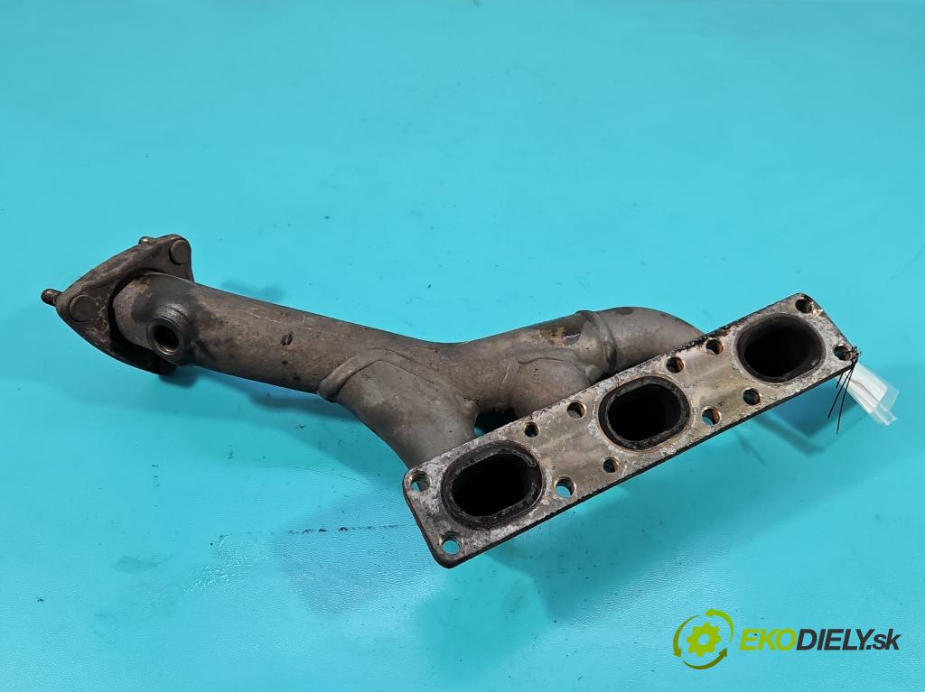 Bmw 5 E39 1996-2003 2.5 R6 170 hp automatic 125 kW 2494 cm3 4- potrubí výfuk 1740730 (Výfukové potrubí)