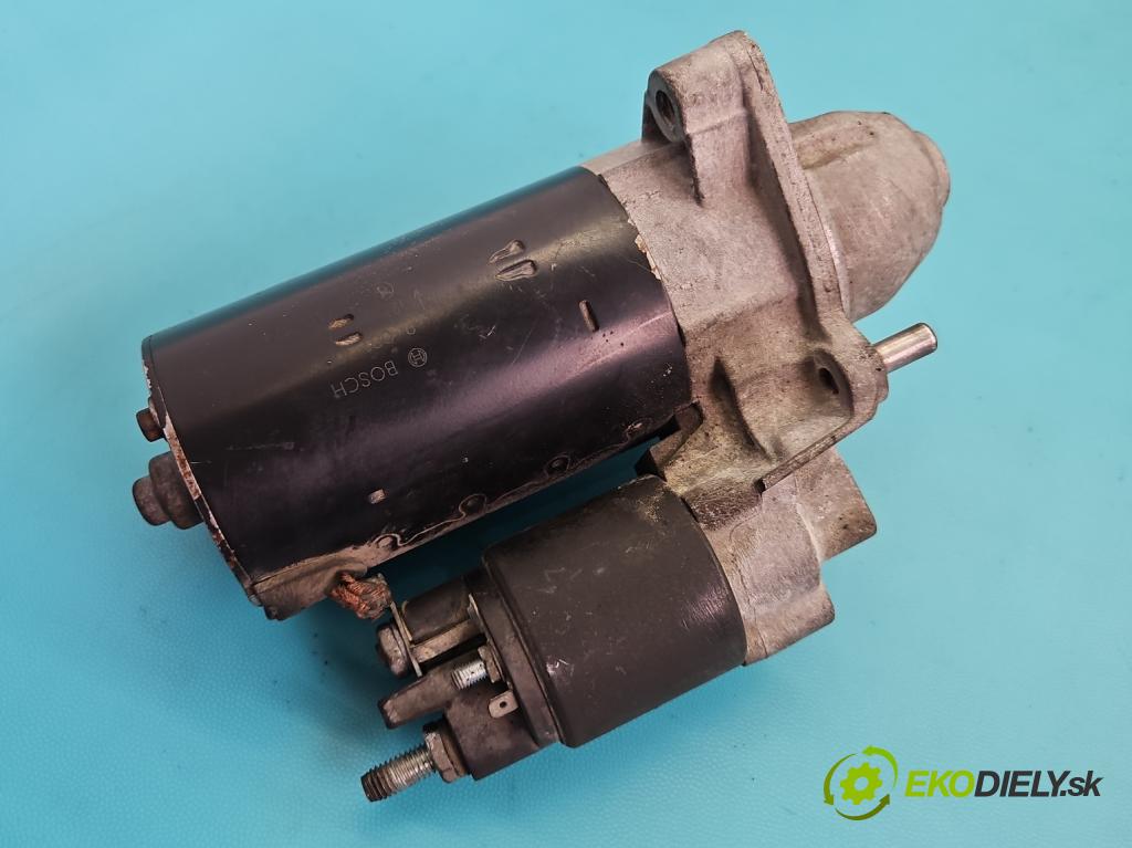 Bmw 5 E39 1996-2003 2.5 R6 170 HP automatic 125 kW 2494 cm3 4- štartér 0001108157 (Štartér)