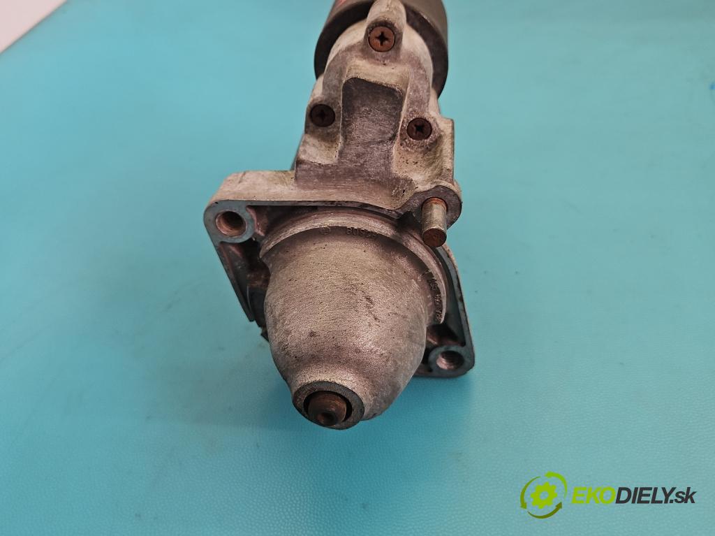 Bmw 5 E39 1996-2003 2.5 R6 170 HP automatic 125 kW 2494 cm3 4- štartér 0001108157 (Štartér)
