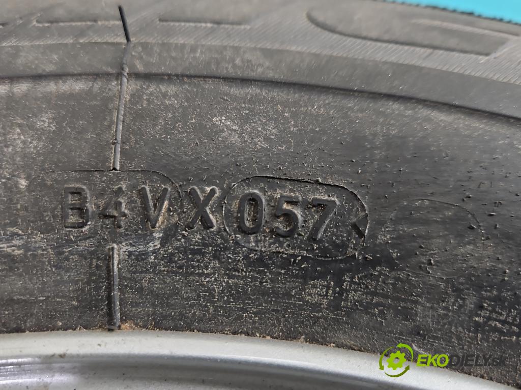 Bmw 5 E39 1996-2003 2.5 R6 170 hp automatic 125 kW 2494 cm3 4- kolo náhradní 15"