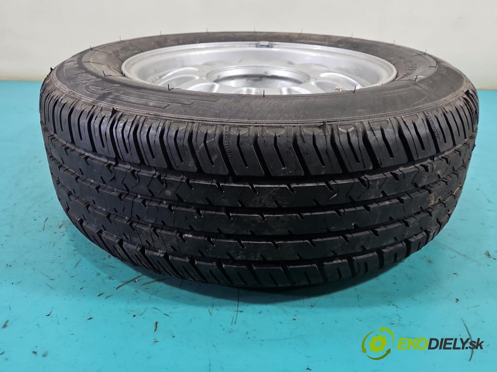 Bmw 5 E39 1996-2003 2.5 R6 170 hp automatic 125 kW 2494 cm3 4- kolo náhradní 15"