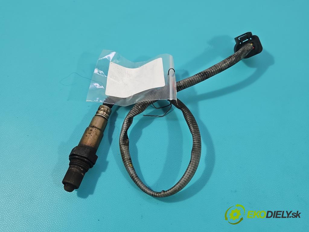 Peugeot 508 II 2018- 1.6 16V 181KM automatic 133 kW 1598 cm3 5- Sonda lambda 0258027155/152 (Lambda sonda)