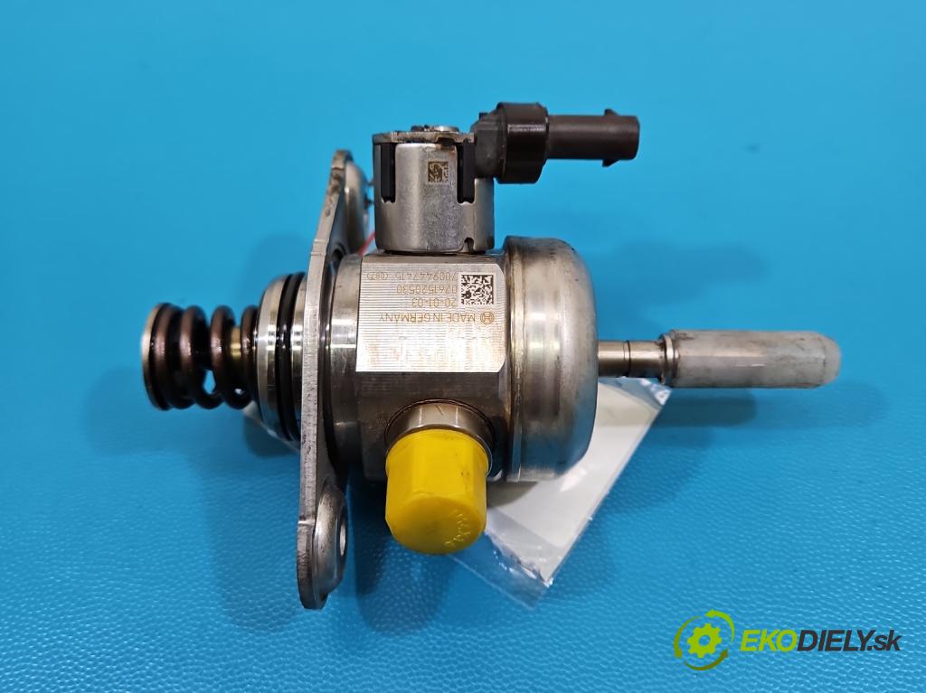 Peugeot 508 II 2018- 1.6 16V 181KM automatic 133 kW 1598 cm3 5- čerpadlo palivo 9817670080