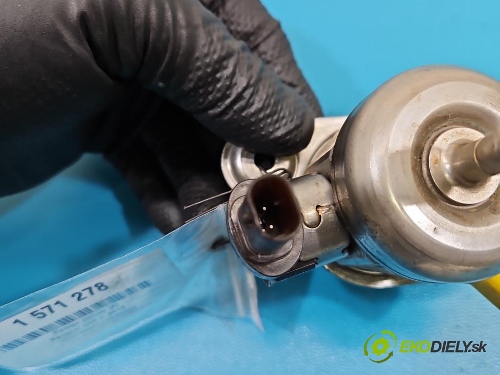 Peugeot 508 II 2018- 1.6 16V 181KM automatic 133 kW 1598 cm3 5- čerpadlo palivo 9817670080