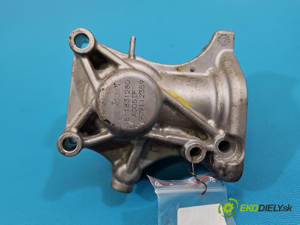 Peugeot 508 II 2018- 1.6 16V 181KM automatic 133 kW 1598 cm3 5- Upevnění: 9811831280