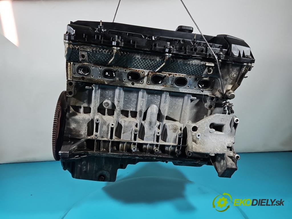 Bmw 5 E39 1996-2003 2.5 R6 170 HP automatic 125 kW 2494 cm3 4- motor benzín: M52
