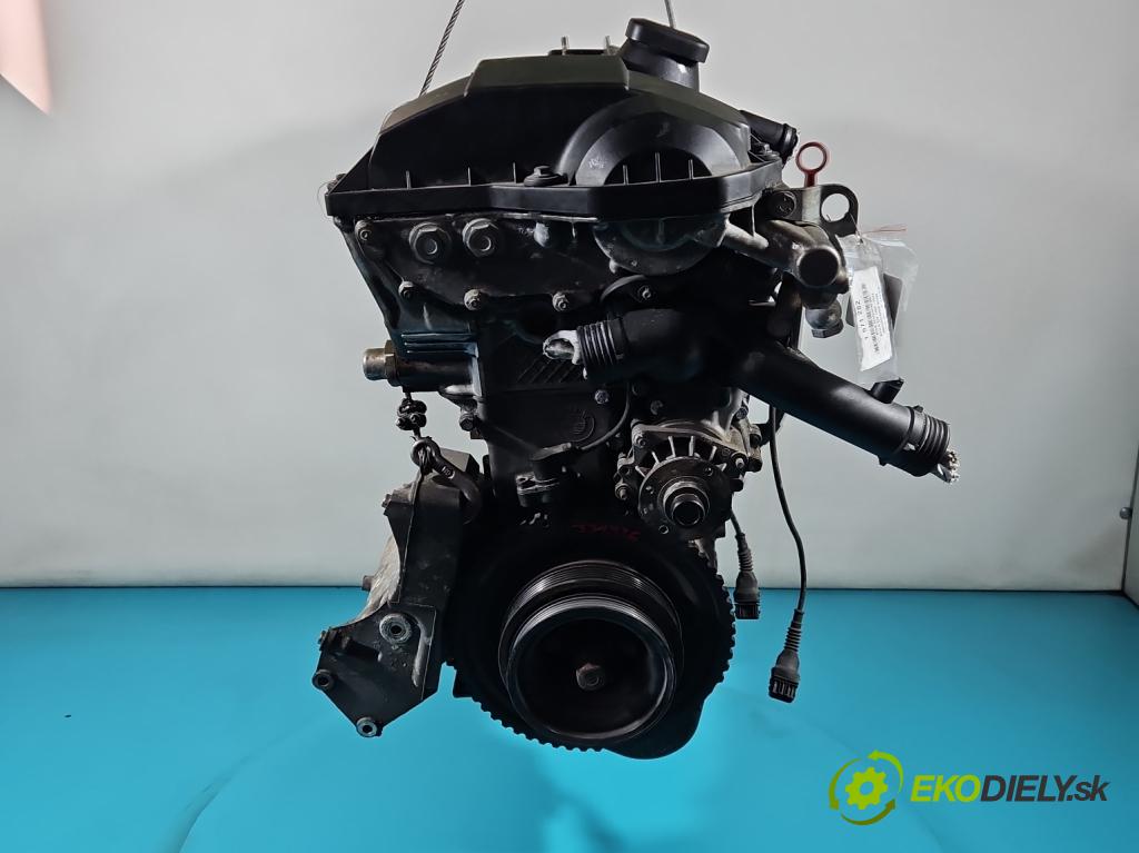 Bmw 5 E39 1996-2003 2.5 R6 170 HP automatic 125 kW 2494 cm3 4- motor benzín: M52