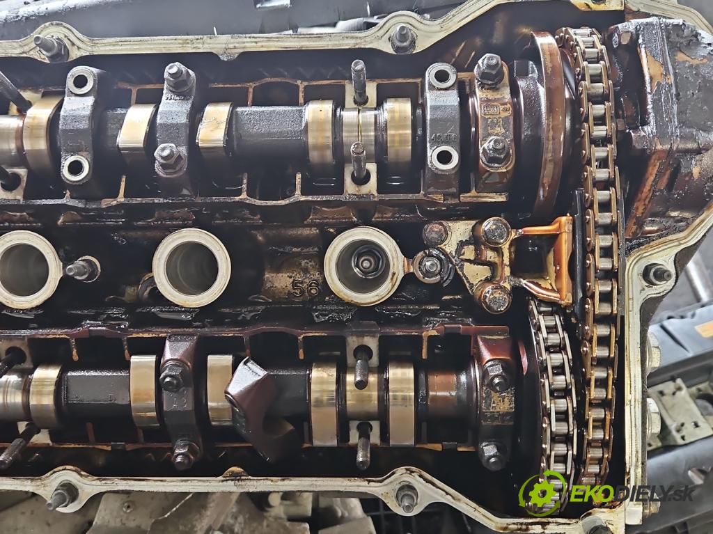 Bmw 5 E39 1996-2003 2.5 R6 170 HP automatic 125 kW 2494 cm3 4- motor benzín: M52