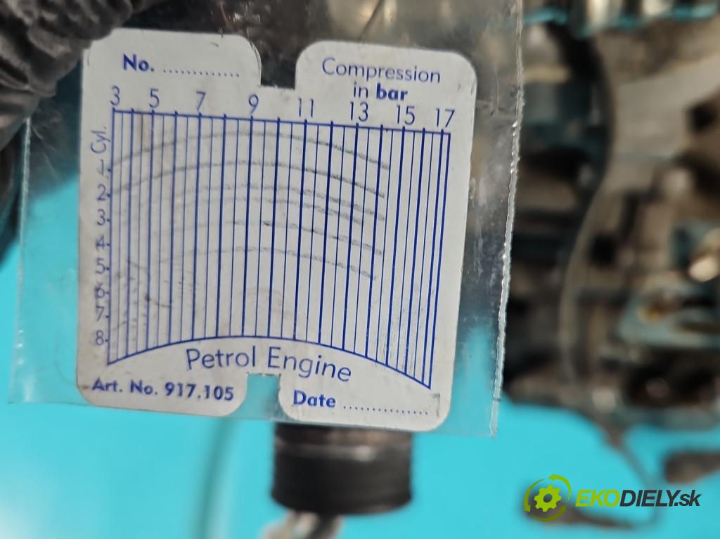 Bmw 5 E39 1996-2003 2.5 R6 170 HP automatic 125 kW 2494 cm3 4- motor benzín: M52