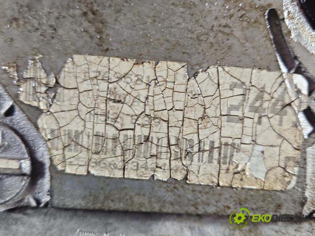 Bmw 5 E39 1996-2003 2.5 R6 170 HP automatic 125 kW 2494 cm3 4- motor benzín: M52