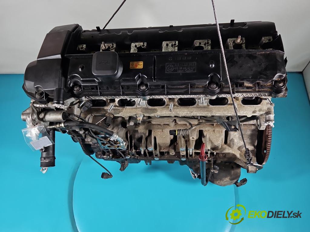Bmw 5 E39 1996-2003 2.5 R6 170 HP automatic 125 kW 2494 cm3 4- motor benzín: M52