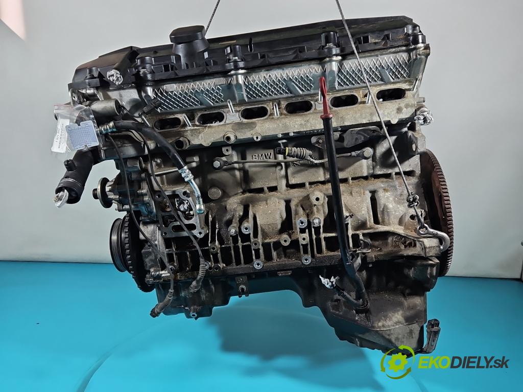 Bmw 5 E39 1996-2003 2.5 R6 170 HP automatic 125 kW 2494 cm3 4- motor benzín: M52