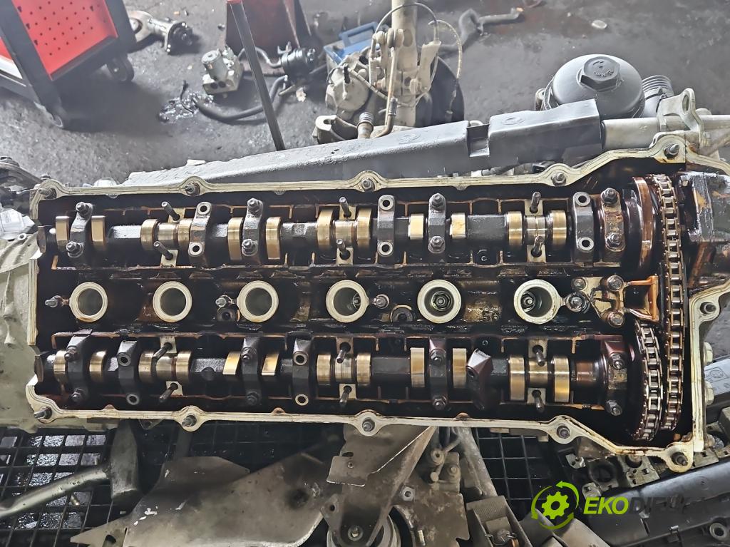 Bmw 5 E39 1996-2003 2.5 R6 170 HP automatic 125 kW 2494 cm3 4- motor benzín: M52