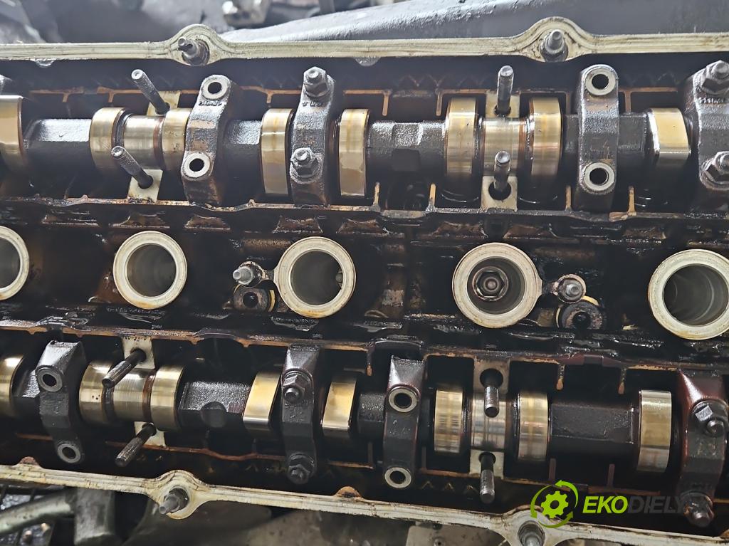 Bmw 5 E39 1996-2003 2.5 R6 170 HP automatic 125 kW 2494 cm3 4- motor benzín: M52