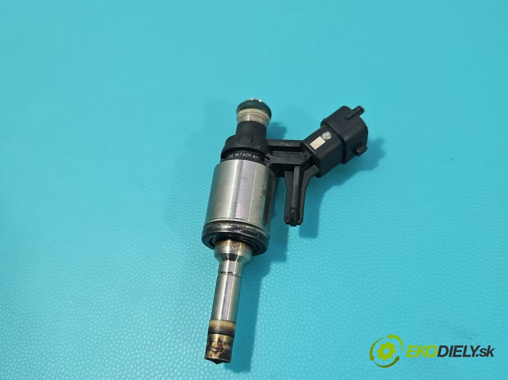 Peugeot 508 II 2018- 1.6 16V 181KM automatic 133 kW 1598 cm3 5- vstrek 0261500432 (Vstrekovač paliva)