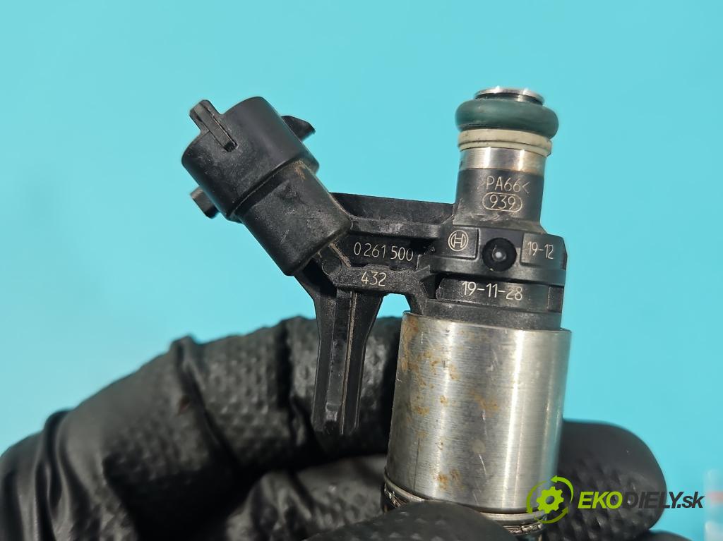 Peugeot 508 II 2018- 1.6 16V 181KM automatic 133 kW 1598 cm3 5- vstrek 0261500432 (Vstrekovač paliva)