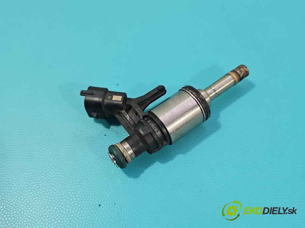 Peugeot 508 II 2018- 1.6 16V 181KM automatic 133 kW 1598 cm3 5- vstrek 0261500432 (Vstrekovač paliva)